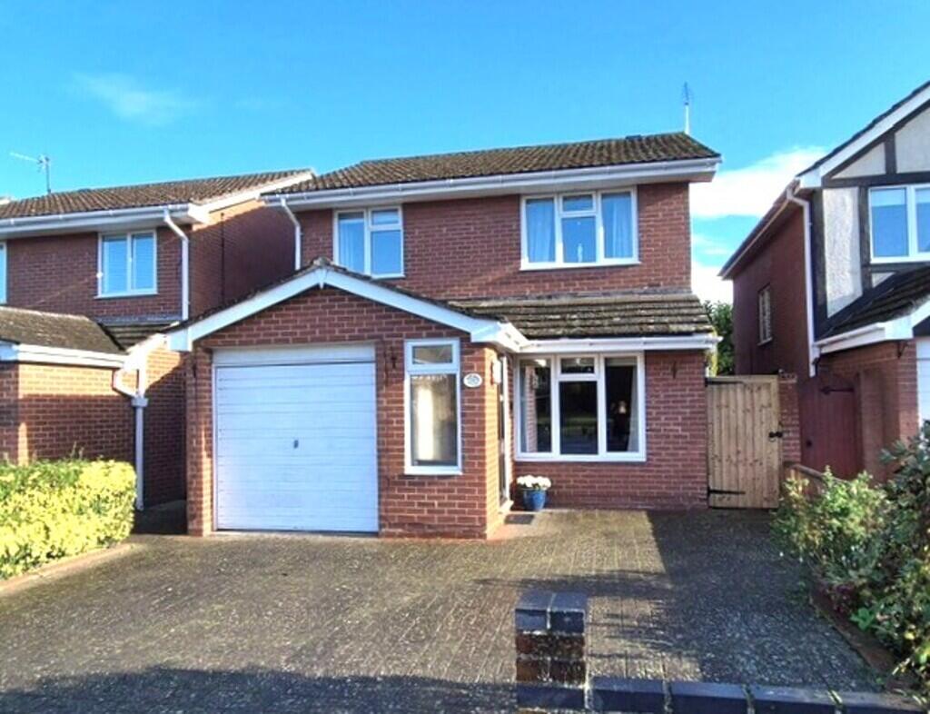 4 Bedroom Detached in CO3 9XW