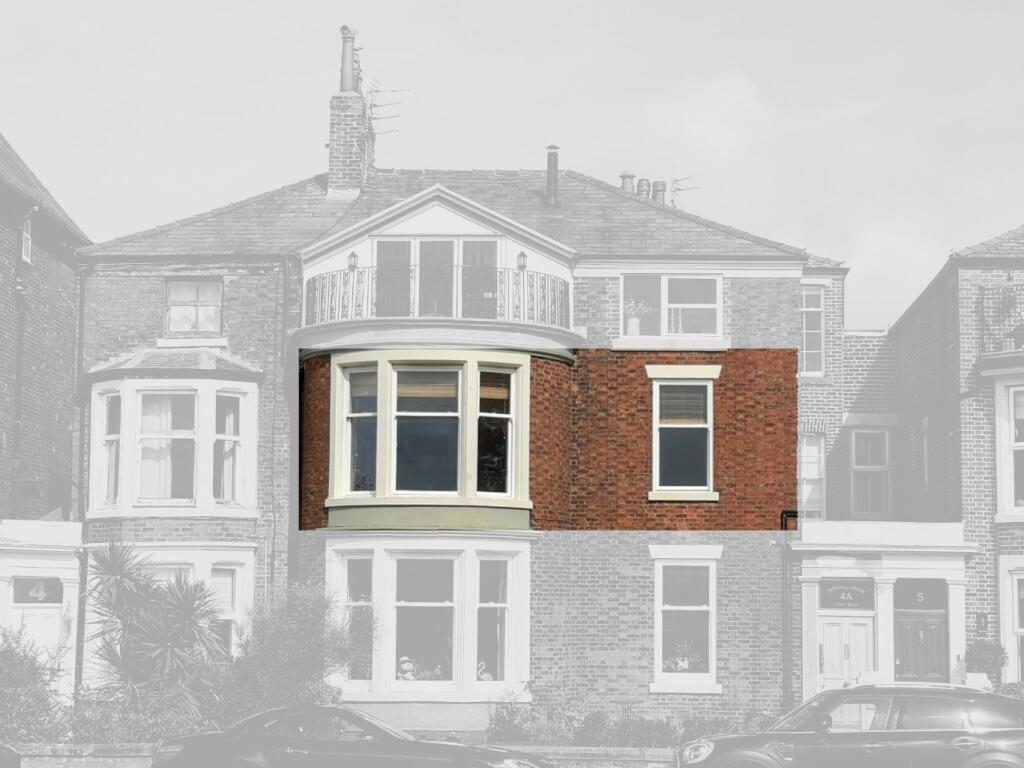 Main image of property: Flat 2, 4A Central Beach