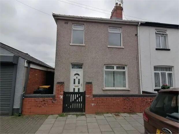 Main image of property: Fairfax Road, Newport,