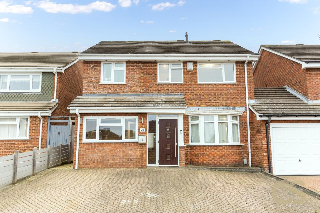 Main image of property: Upper Shott, Cheshunt, Waltham Cross, Hertfordshire, EN7 6DR