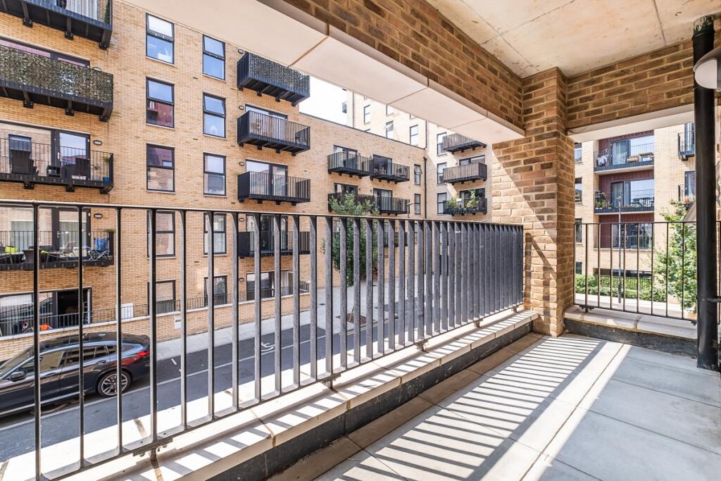 Main image of property: Rolfe Terrace Woolwich SE18