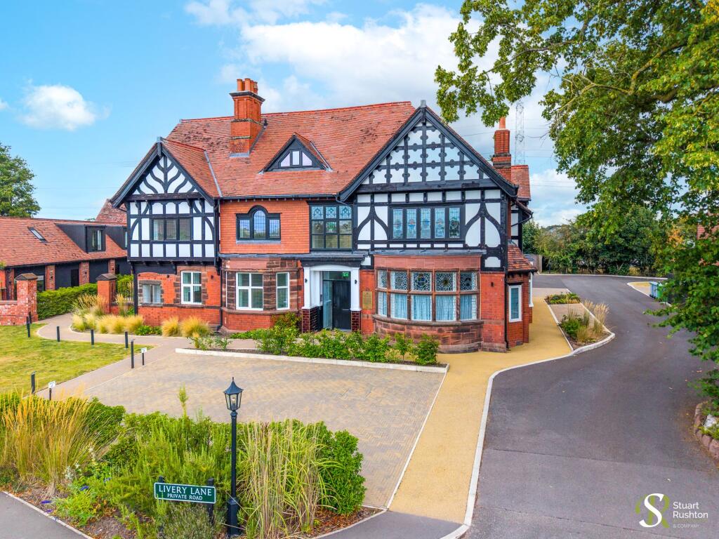 Main image of property: Lymm Road, Little Bollington, WA14