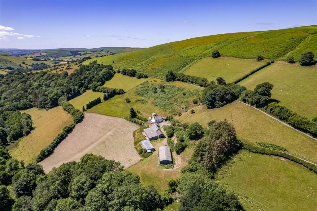 3-bed house on Glascwm, Llandrindod Wells, £900,000