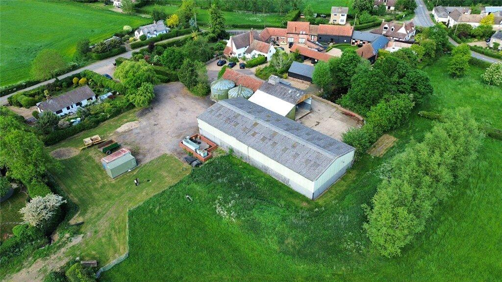 Main image of property: RESIDENTIAL DEVELOPMENT OPPORTUNITY, Brook End Farm, Riseley Road