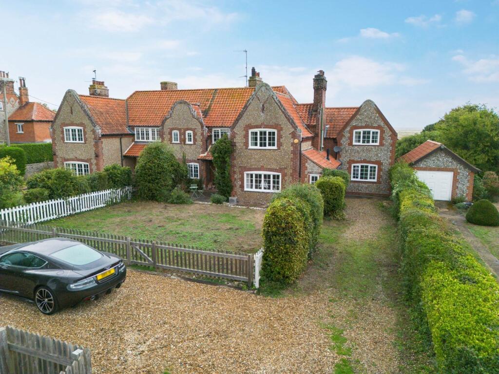 Main image of property: Morston Road, Blakeney