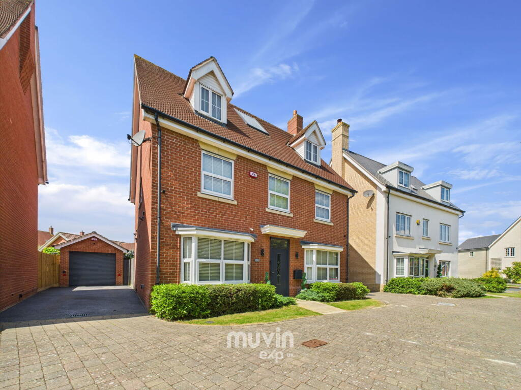 Main image of property: Burgattes Road, Little Canfield, Dunmow, CM6 1FW