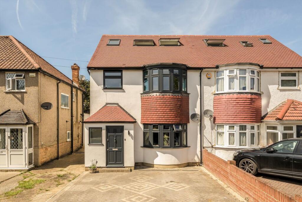 Main image of property: Harraden Road, Blackheath