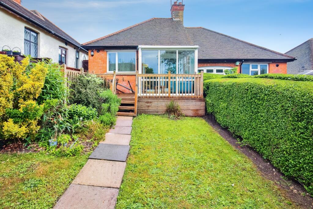 Main image of property: Ruskin Road, Northampton