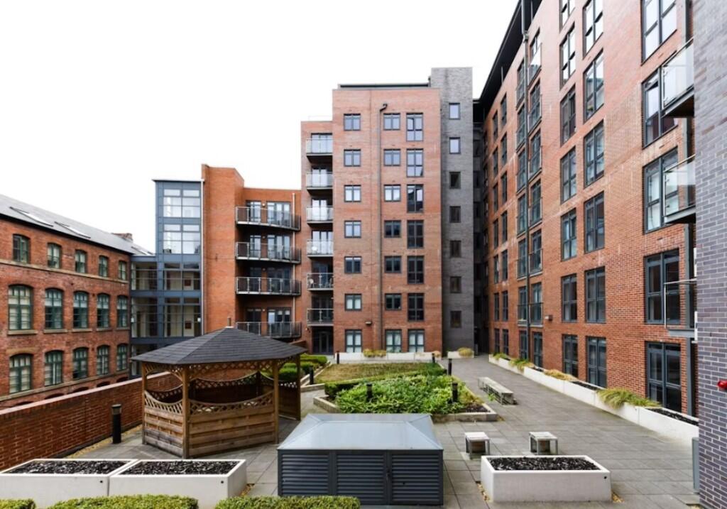 Main image of property: B10 Aspect 3, Edward Street, Sheffield, S3 7GE