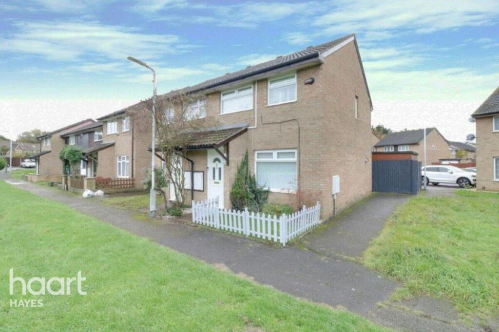 Main image of property: Lapponum Walk, Hayes