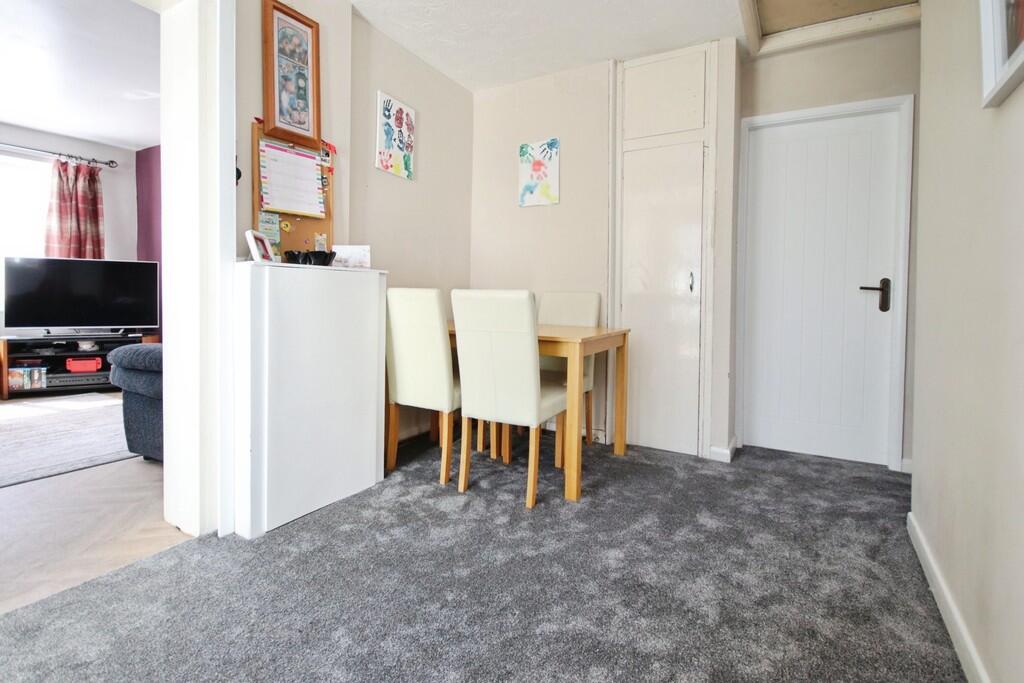 Somerville Close, Waddington, Lincoln – pohled 6