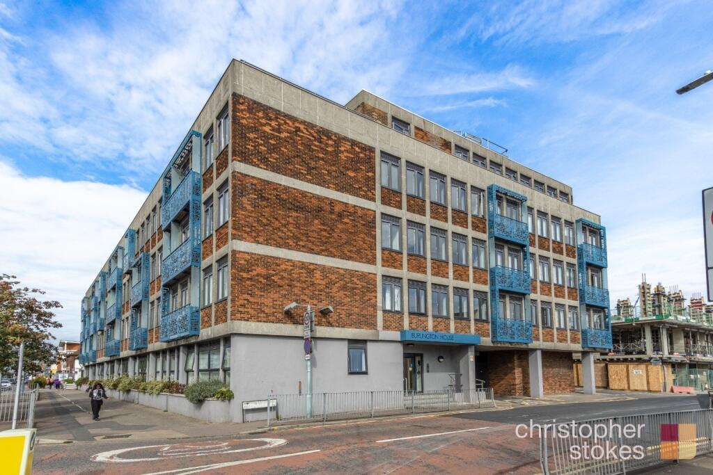 Main image of property: Burlington House, Swanfield Road, Waltham Cross, Hertfordshire, EN8 7FG