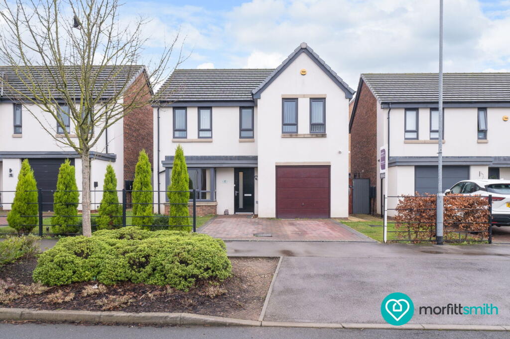 Main image of property: Waverley Walk, Waverley, Rotherham, S60 8BB