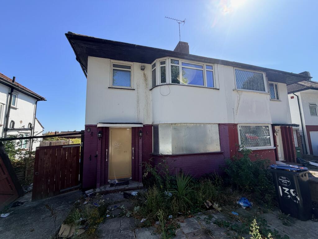 Main image of property: 138 Harrowdene Road, Wembley, Greater London HA0 2JF