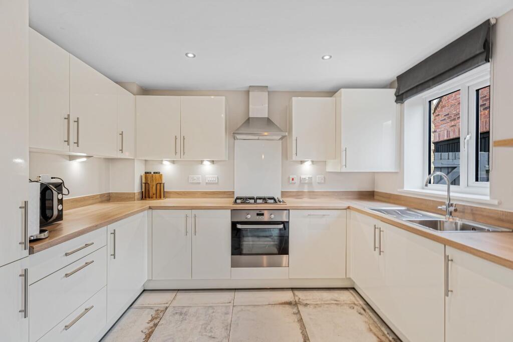 House in Vale of White Horse, Kingston Bagpuize with Southmoor - More