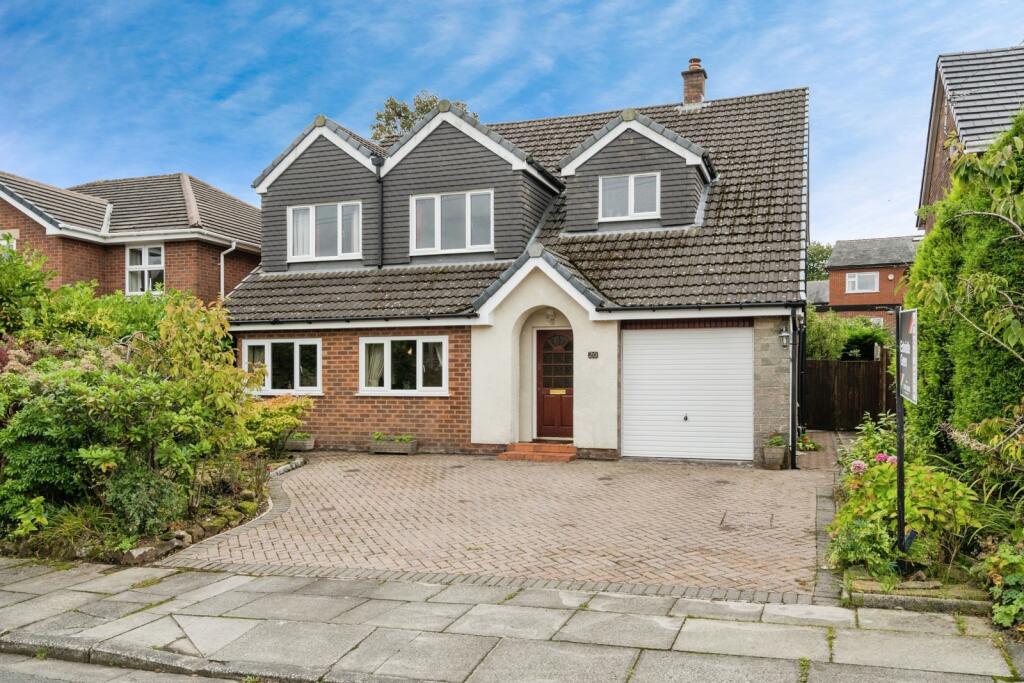 Main image of property: Oakenclough Drive, BOLTON, Lancashire, BL1
