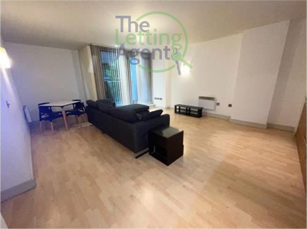 Apartment in Manchester - View 4