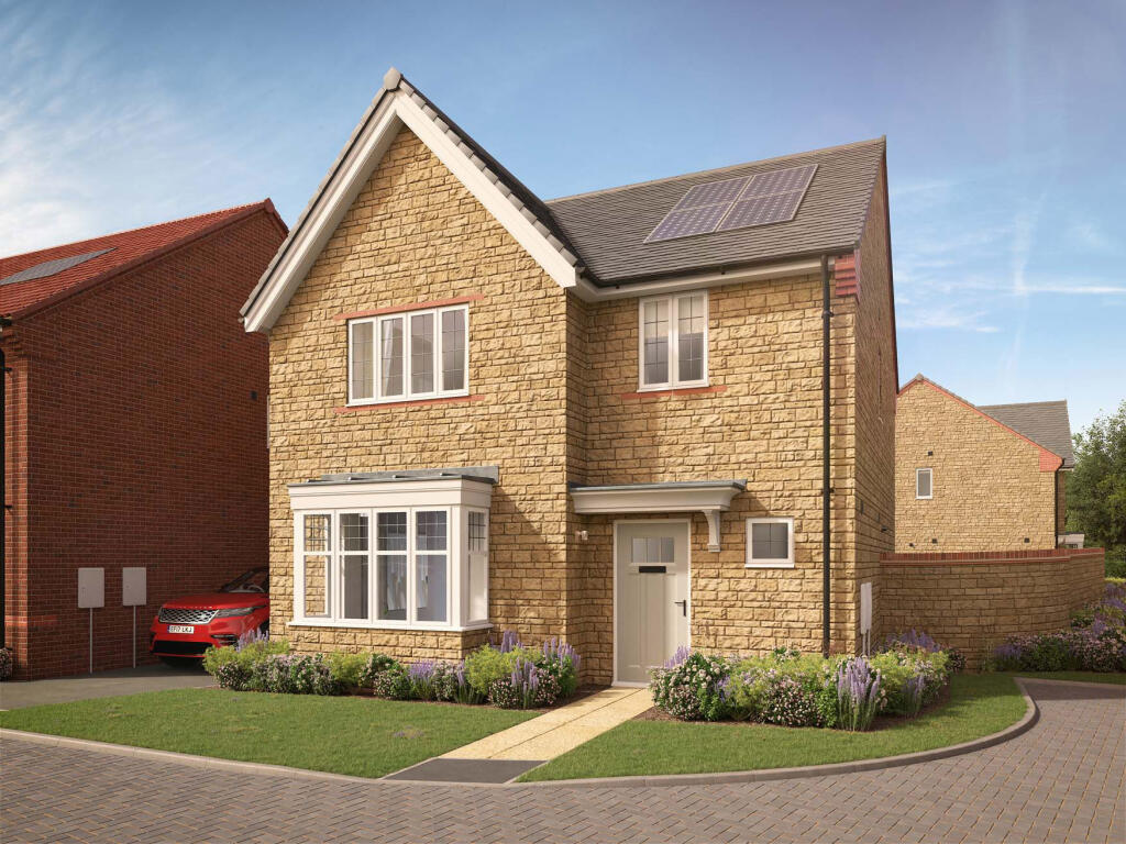 Main image of property: Packhorse Lane,
Marcham,
Abingdon,
OX13 6UE