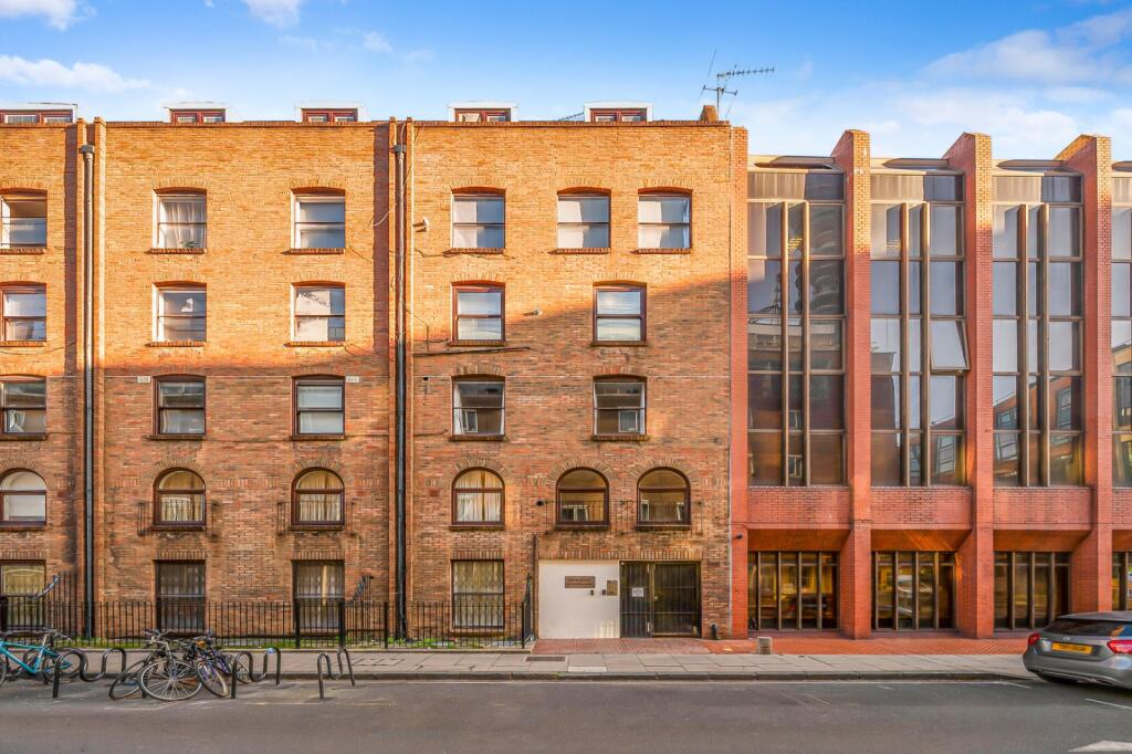 Main image of property: Irvine Court, 
100 Whitfield Street, W1T