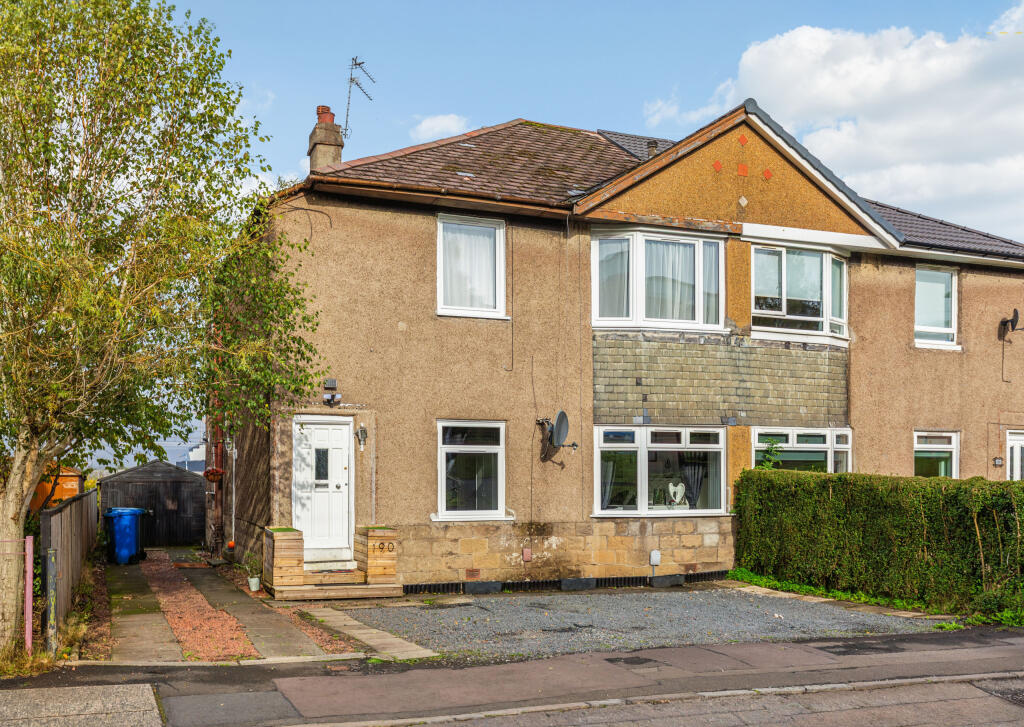 Main image of property: Chirnside Road, Cardonald, G52 2LQ