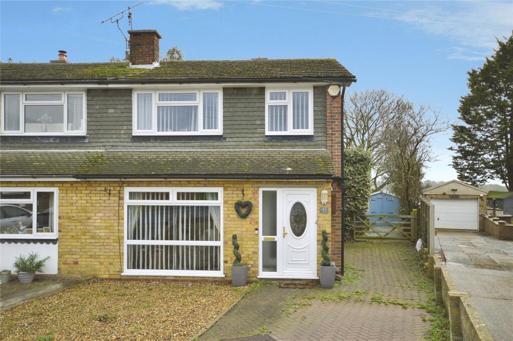 Main image of property: Vidgeon Avenue, Hoo, Rochester, ME3