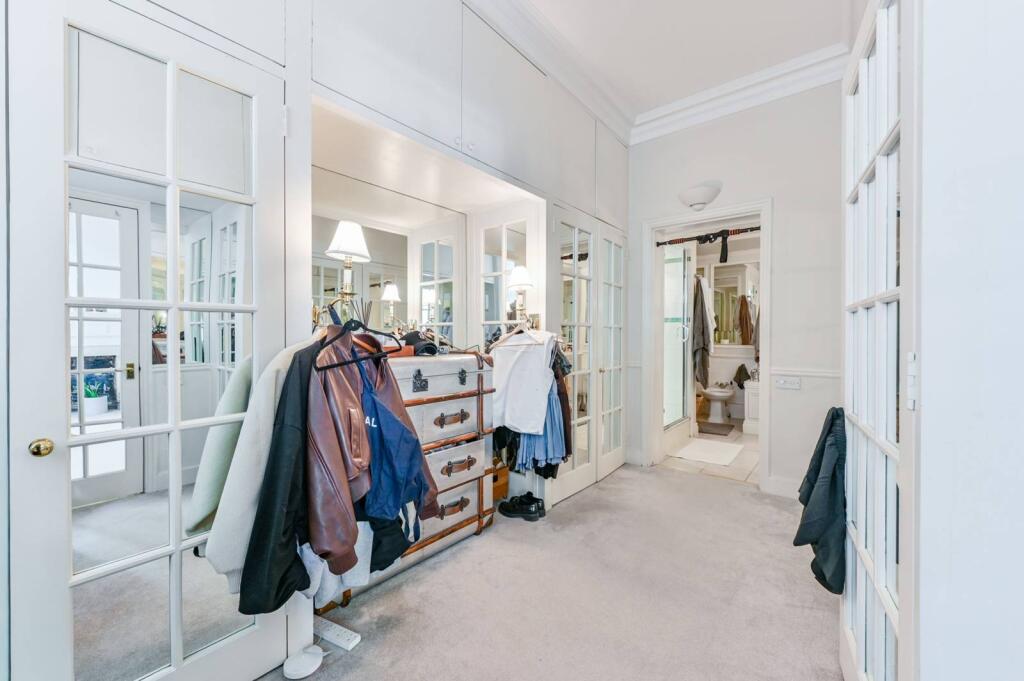 Trebovir Road, Kensington, London, SW5