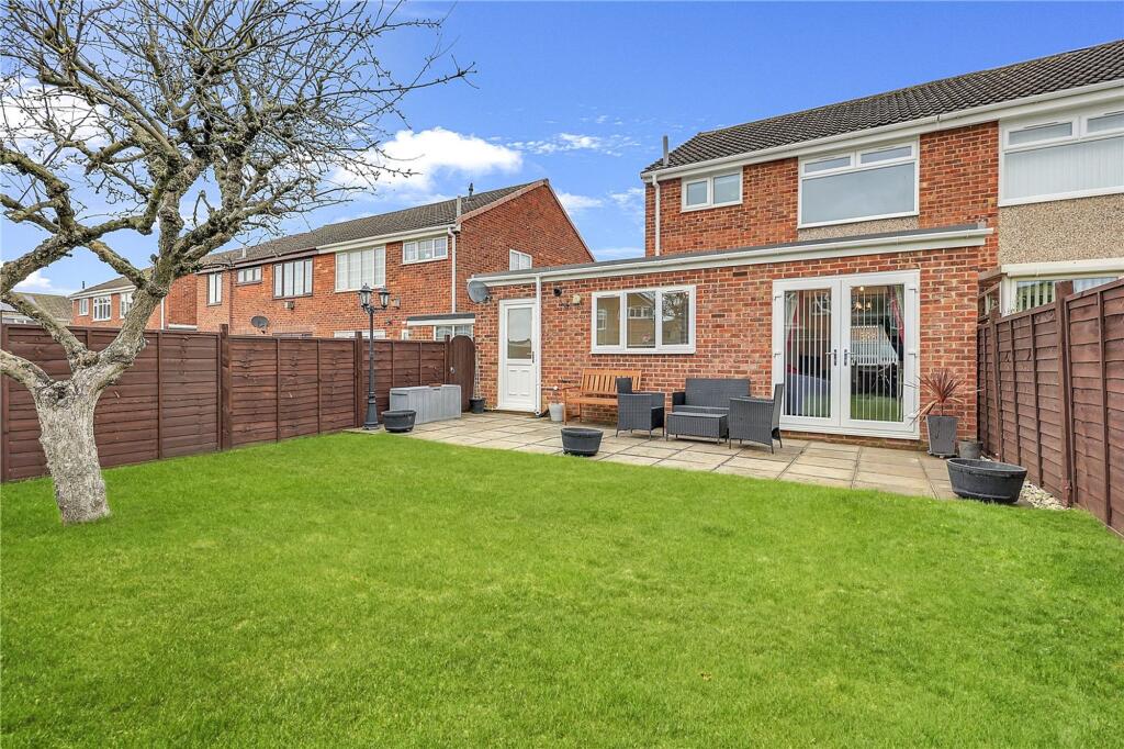 House in Middlesbrough, Hemlington - View 2