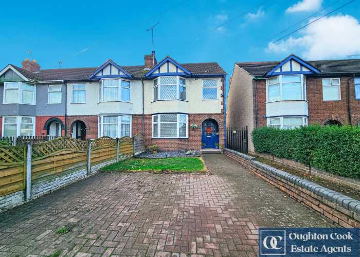 Main image of property: Molesworth Avenue, Coventry, CV3 1BU