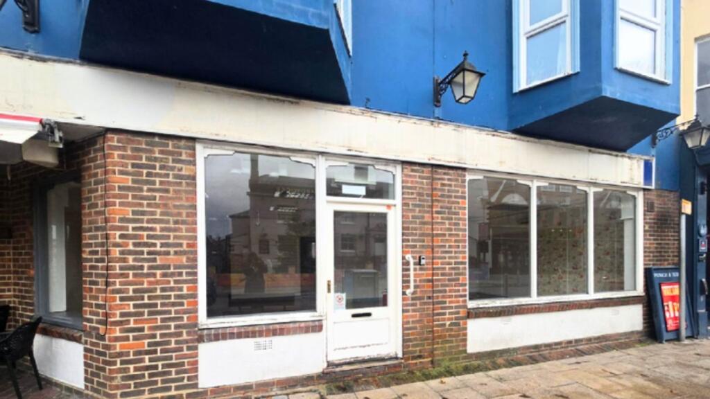 Main image of property: 1-2 Clock Walk High Street Bognor Regis PO21 1SG