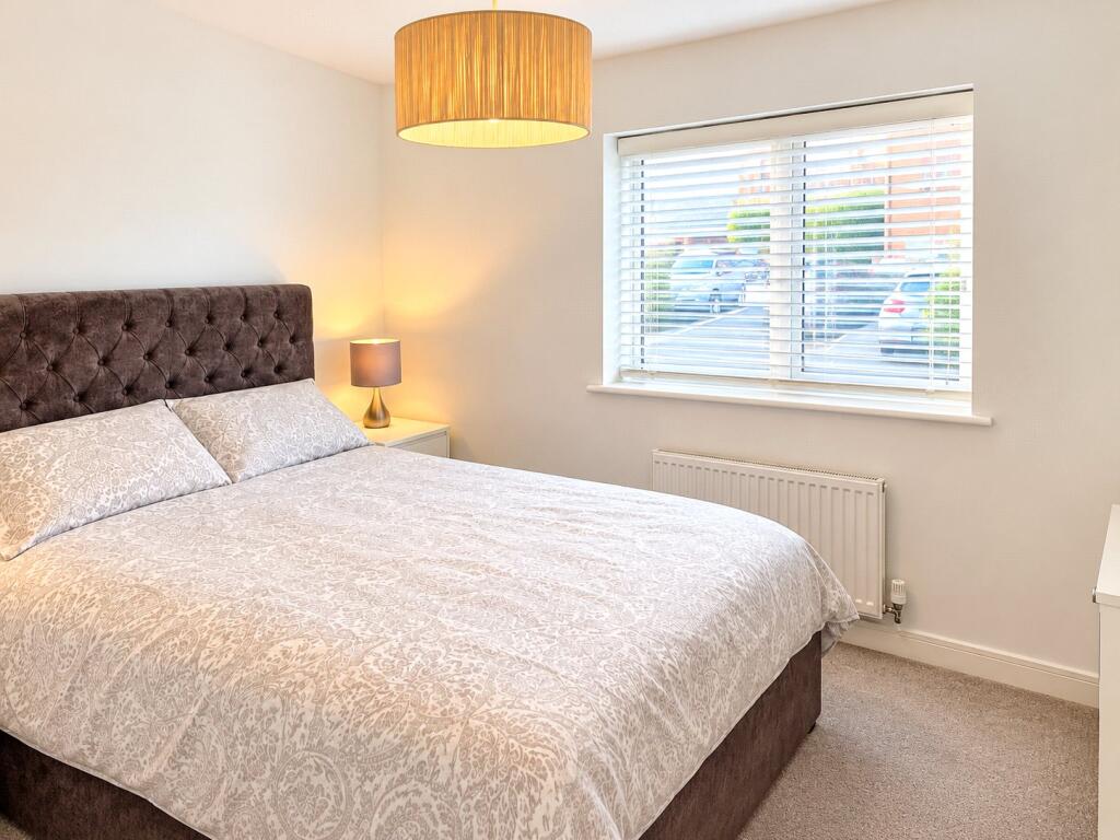 Apartment in West Lancashire, Lancashire - More