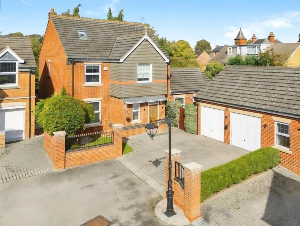 Main image of property: Marlborough Place, Lutterworth, LE17
