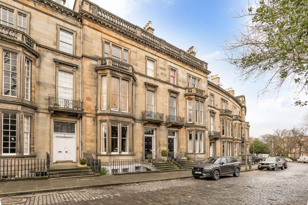 Main image of property: 9 1F Buckingham Terrace, West End, Edinburgh EH4 3AA