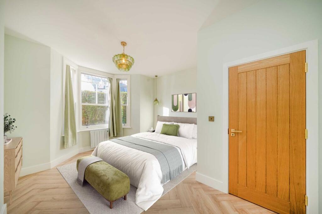 Apartment in London - View 4