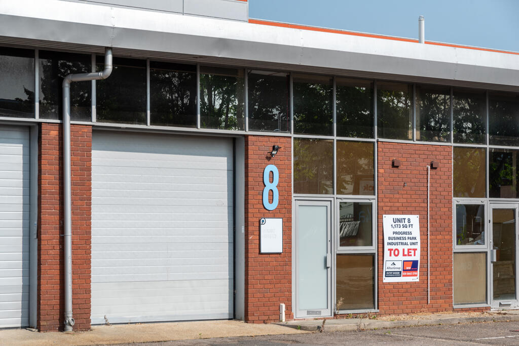 Main image of property: Unit 8 Progress Business Park, Progress Way, Croydon, CR0 4XD