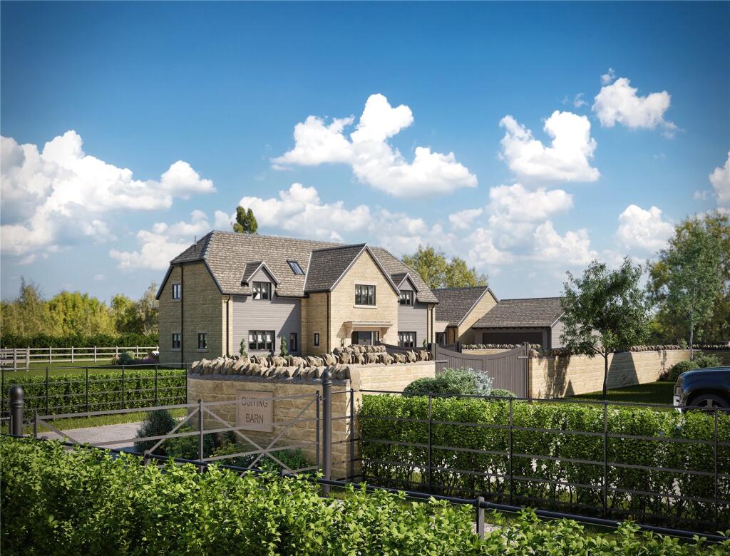 Main image of property: Masty Fields Farm, Evesham Road, Broadway, Worcestershire, WR12