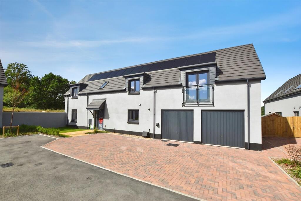 Main image of property: Turnpike Fields, Plymouth Road, Chudleigh Knighton
