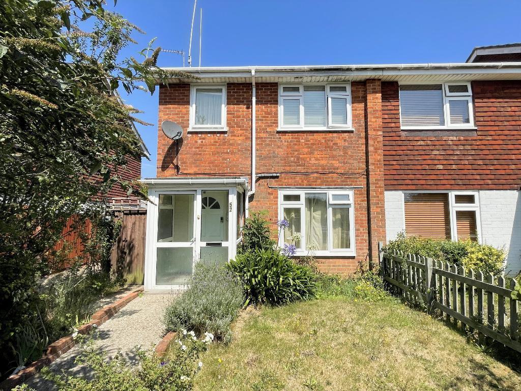 3-bed terraced on Downview Road, Yapton, Arundel, West Sussex, BN18 0HJ, £255,000