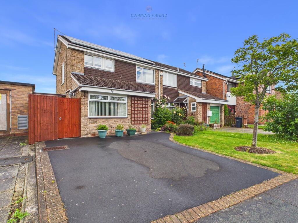 Main image of property: Rushfield Road, Westminster Park, CH4