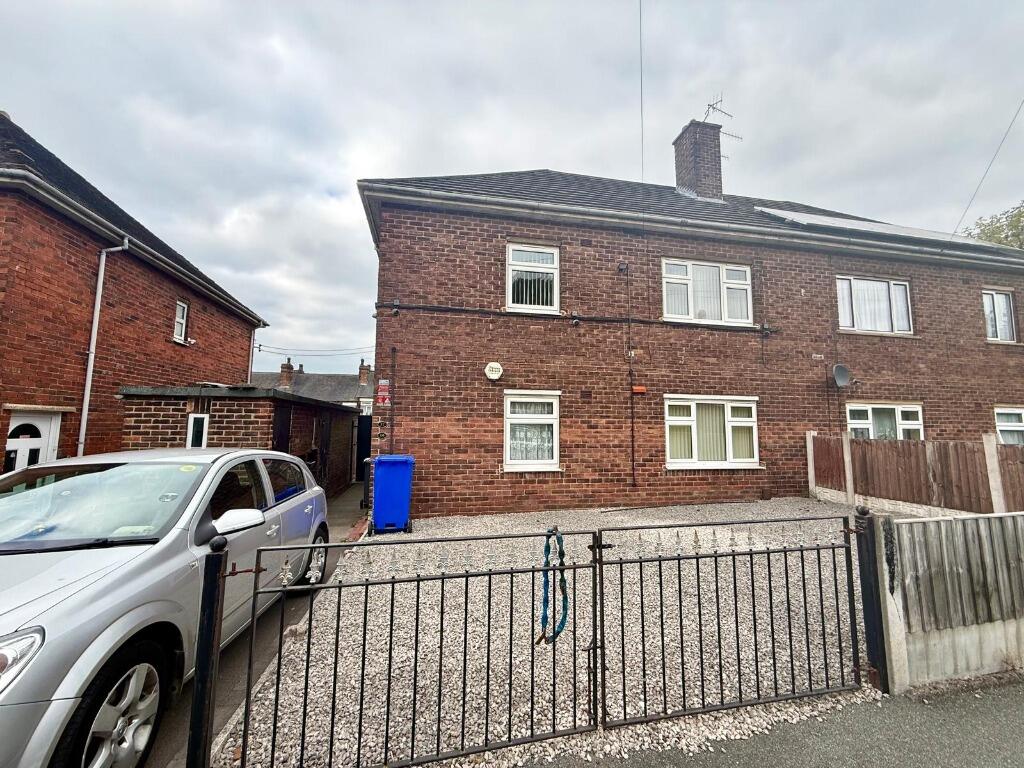 Main image of property: Philip Street, Stoke-On-Trent, ST4