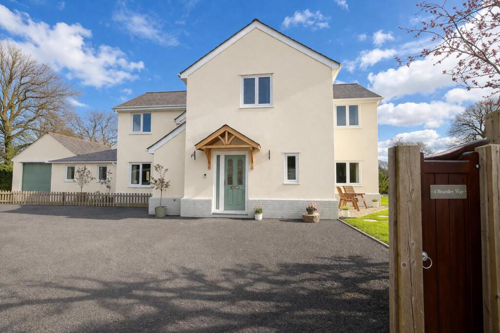 Main image of property: Bramley Way, Ashill, Cullompton
