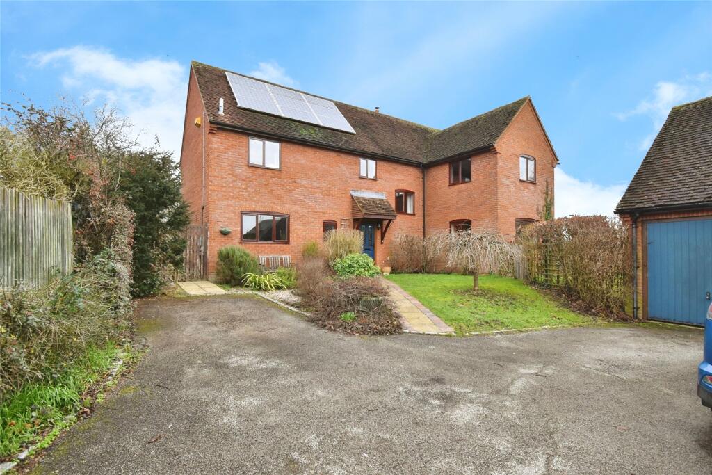 Main image of property: The Paddock, Adstock