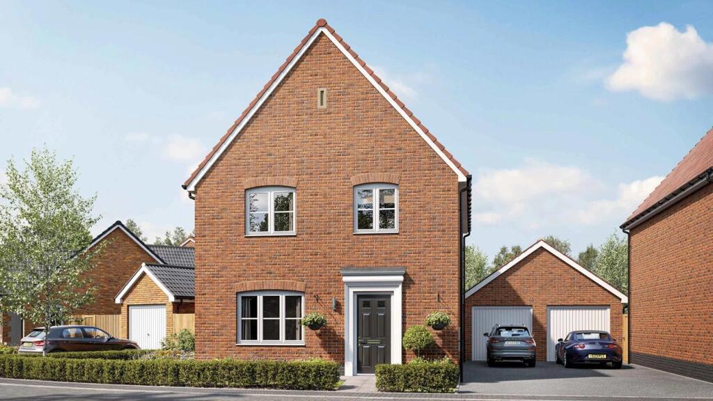 Main image of property: Bury Road,
Woolpit,
IP30 9UY