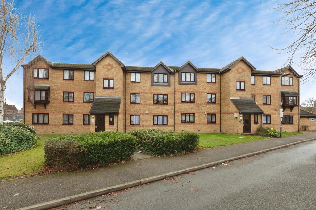 Main image of property: Greenslade Road, Barking