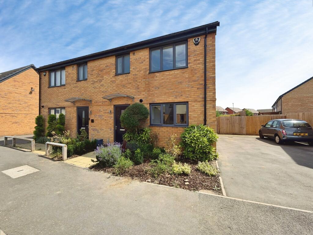Main image of property: Chamberlain Way, Gunthorpe, Peterborough, PE4
