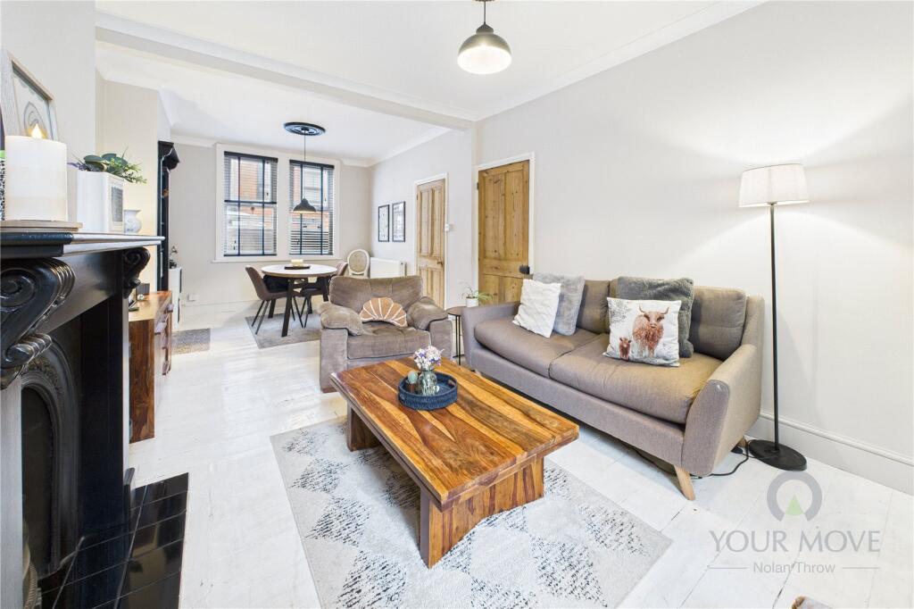 Main image of property: Henry Street, Abington, Northampton, Northamptonshire, NN1