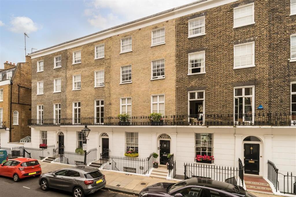 Main image of property: South Terrace, South Kensington