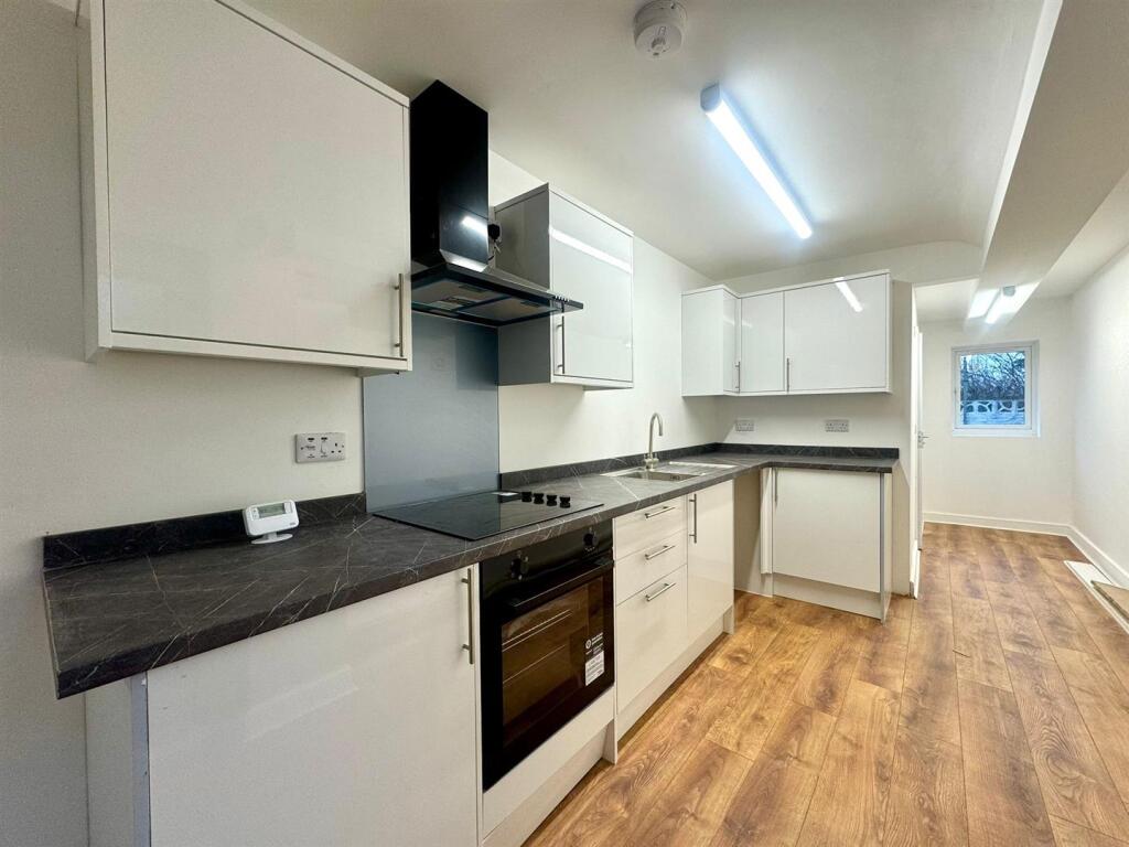 Easemore Road, Redditch