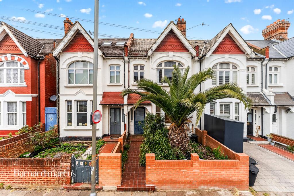 Main image of property: Penwortham Road, London