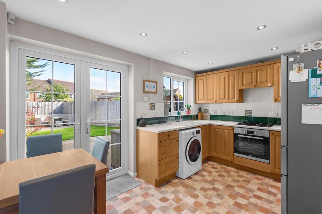 House in Stevenage, St Nicholas - More