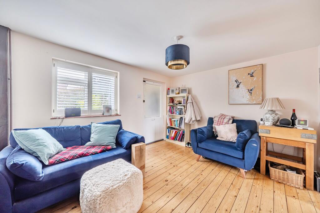 Main image of property: Nursery Terrace, Hook Road, RG29